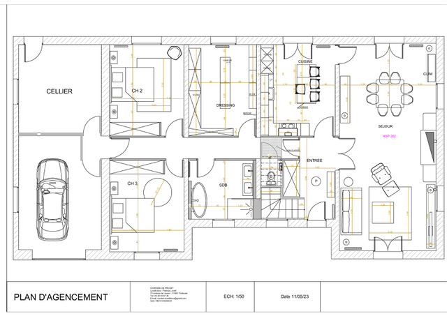 architecture intérieure 2D 4 lovelldeco