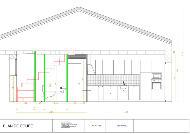 conception architecturale 2D 5 lovelldeco