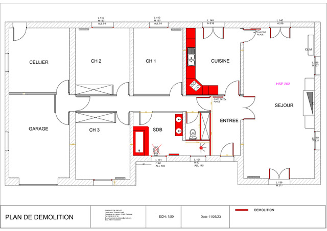 architecture intérieure 2D 2 lovelldeco