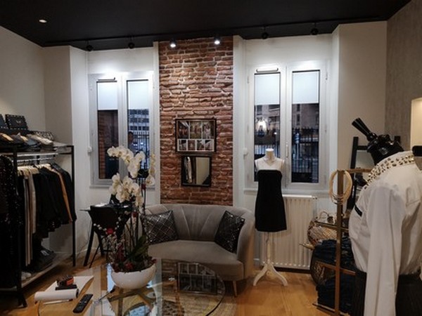 Architecture d'intérieur Magasin Toulouse